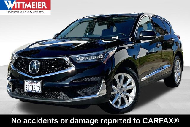 Used 2020 Acura RDX FWD