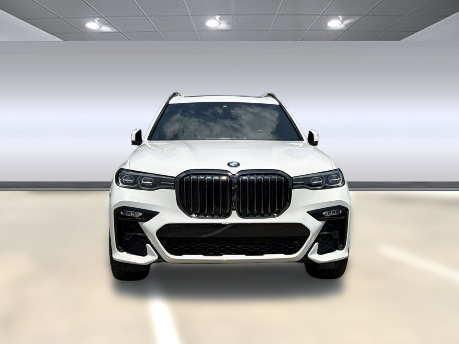Used 2022 BMW X7 xDrive40i w/ M Sport Package AWD/4WD image 6