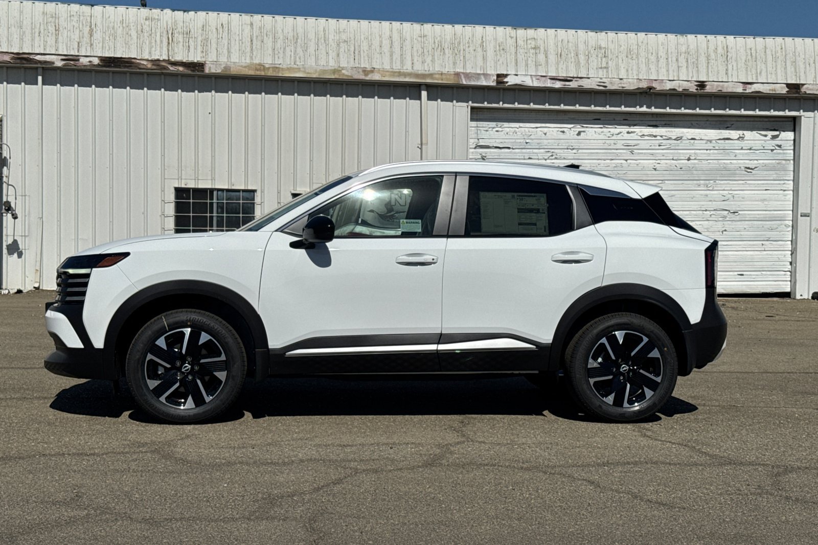 New 2027 Nissan Kicks SV w/ SV Premium Package AWD/4WD image 9