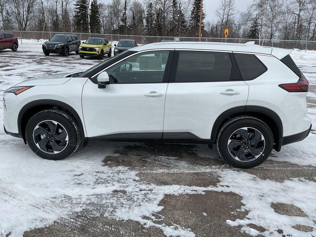 New 2026 Nissan Rogue SV w/ SV Premium Package AWD/4WD image 8