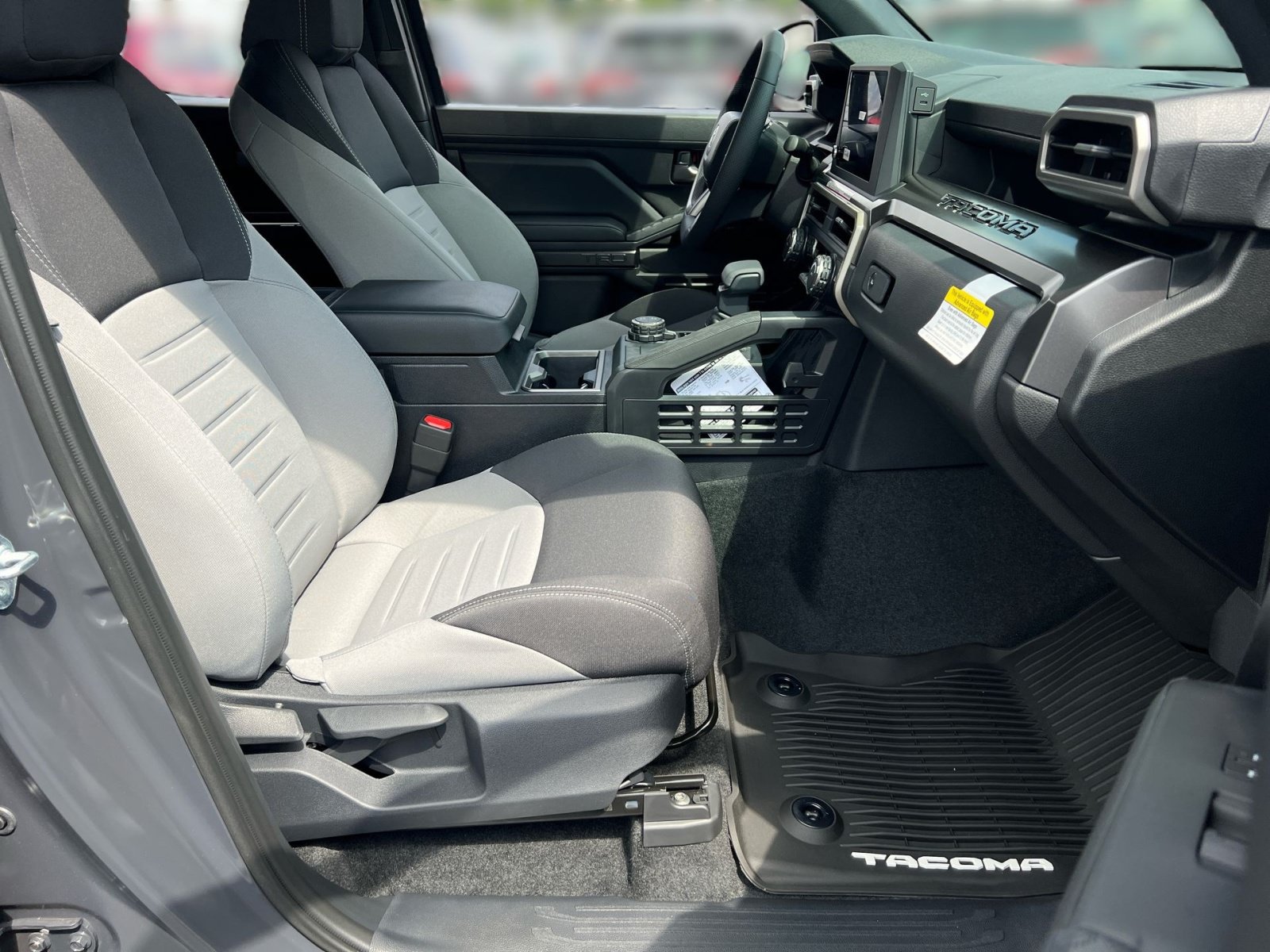 New 2026 Toyota Tacoma TRD Sport AWD/4WD image 21
