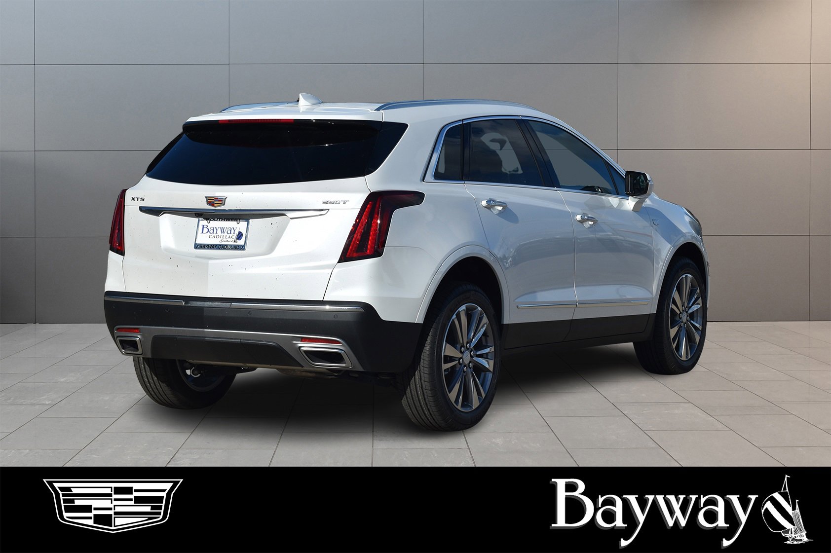 New 2025 Cadillac XT5 Premium Luxury image 5