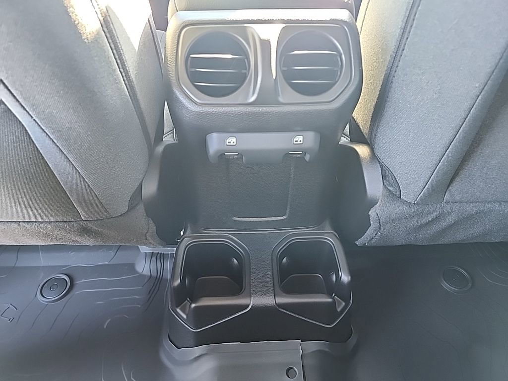 New 2026 Jeep Wrangler Unlimited Sport AWD/4WD image 19