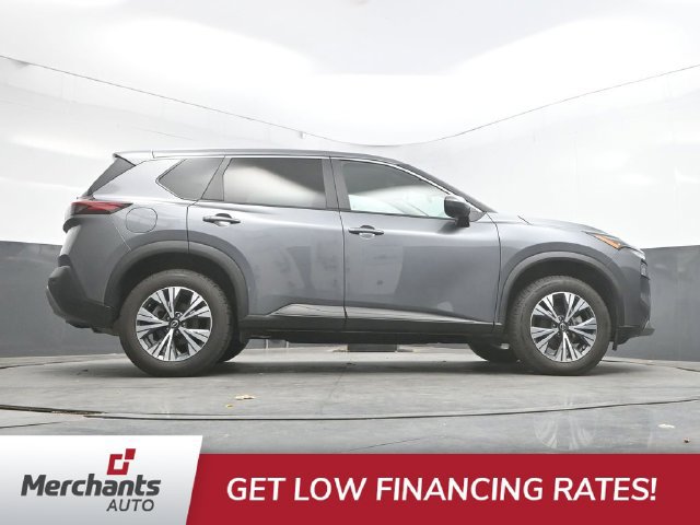 Used 2023 Nissan Rogue SV AWD/4WD image 43