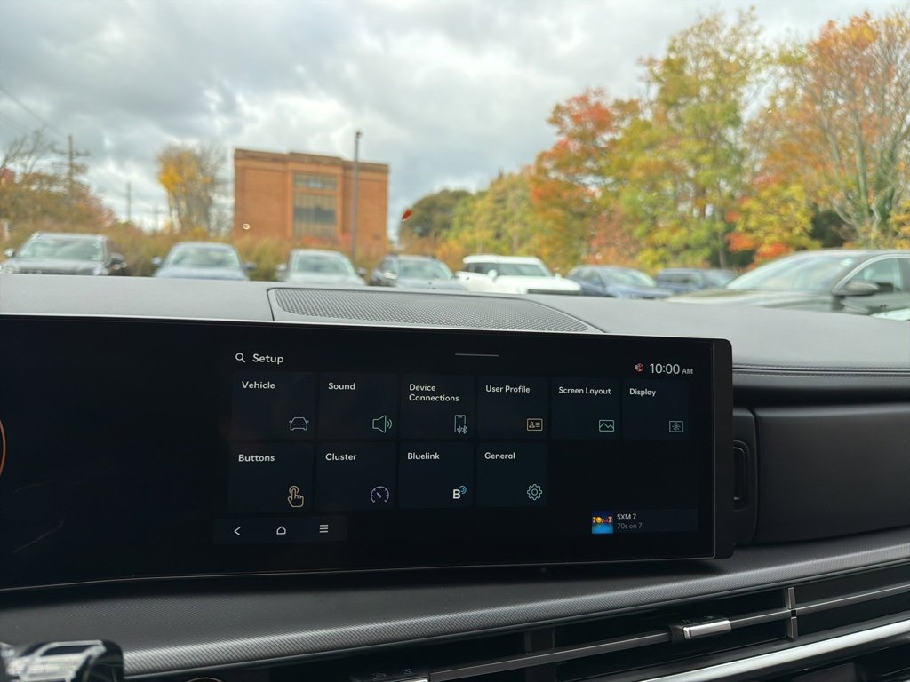 New 2026 Hyundai Santa Fe SEL image 28