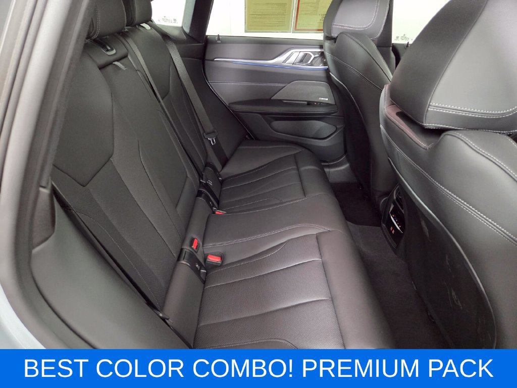 Used 2025 BMW i4 M50 w/ Premium Package AWD/4WD image 30