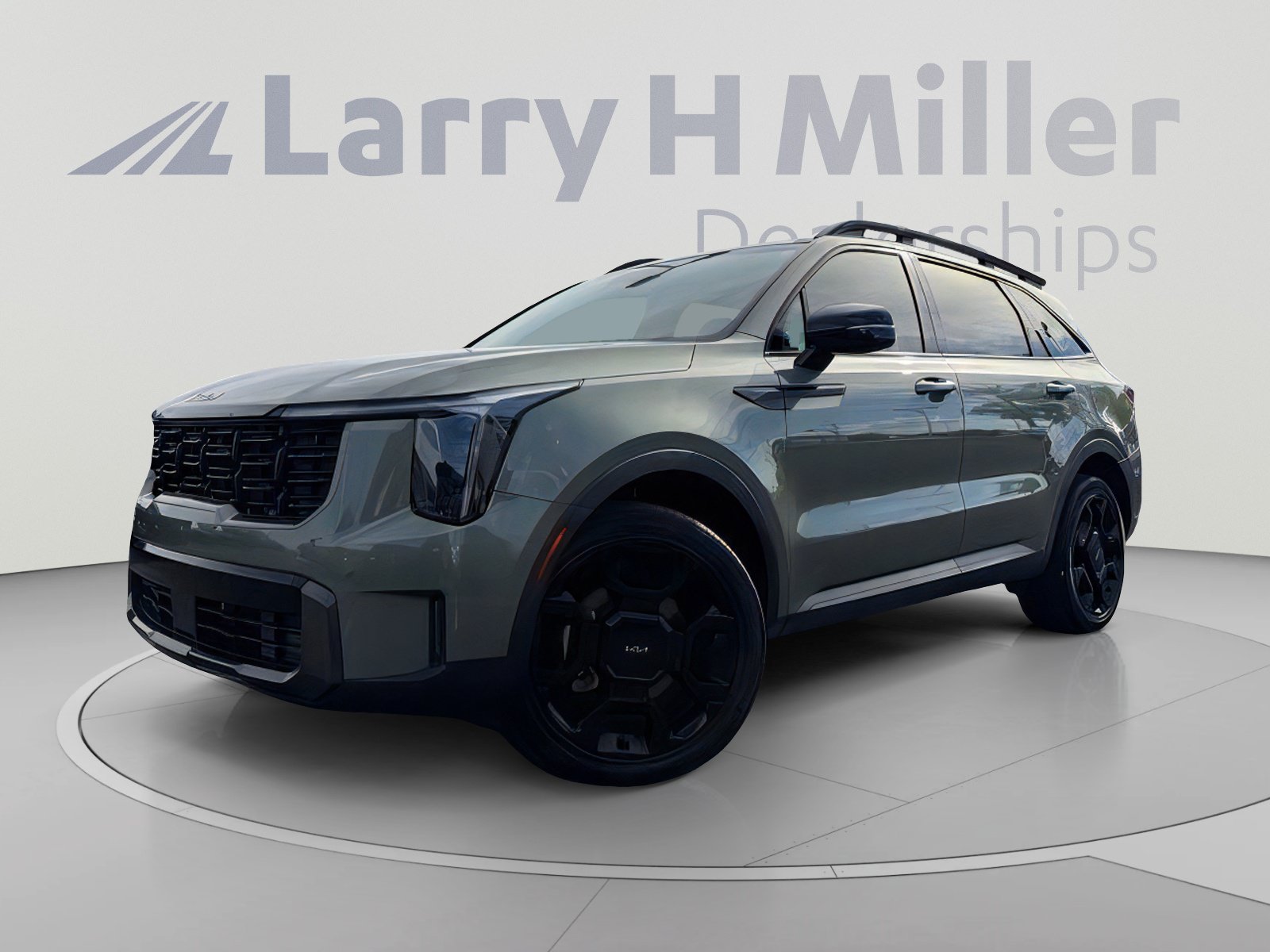 Used 2024 Kia Sorento X-Line EX AWD/4WD image 1