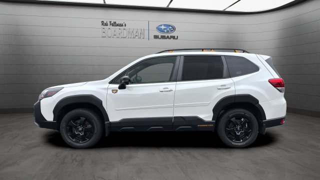 Used 2024 Subaru Forester Wilderness AWD/4WD image 9
