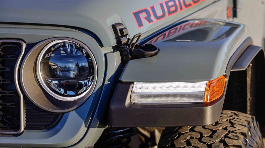 New 2026 Jeep Wrangler Unlimited Rubicon image 5