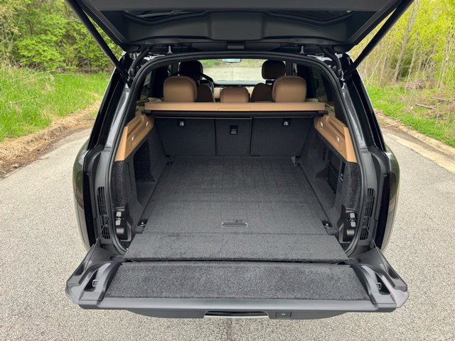 New 2026 Land Rover Range Rover SE AWD/4WD image 7