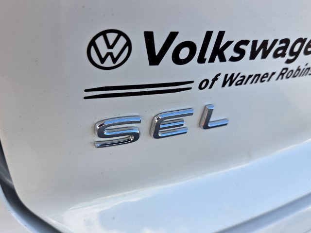 New 2026 Volkswagen Atlas Cross Sport SEL Premium R-Line AWD/4WD image 11