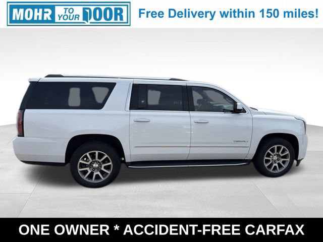 Used 2017 GMC Yukon XL Denali w/ Open Road Package AWD/4WD image 7