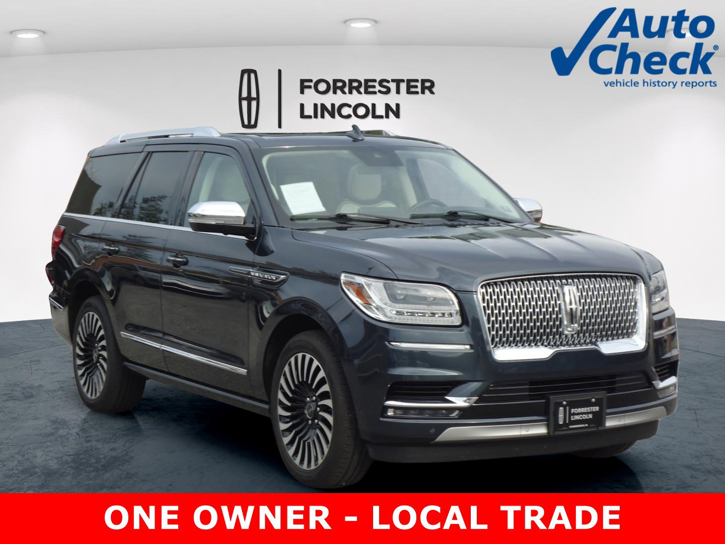 Used 2021 Lincoln Navigator Black Label