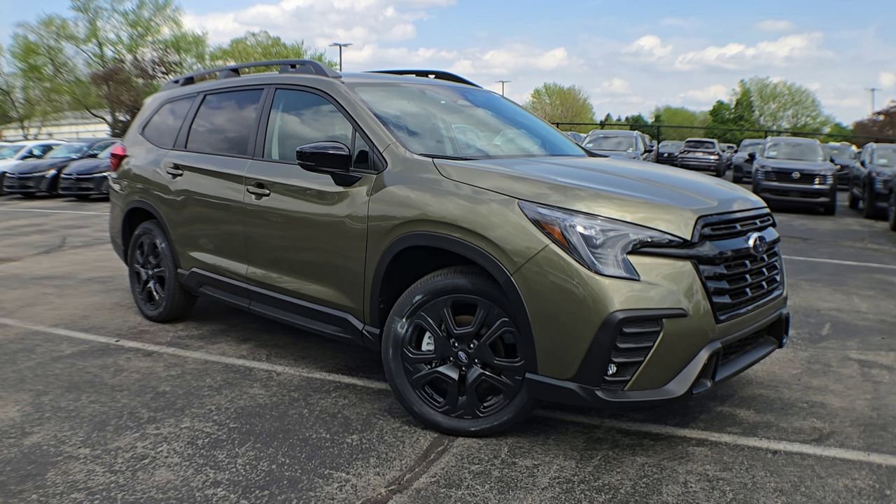 New 2026 Subaru Ascent Bronze Edition AWD/4WD image 2