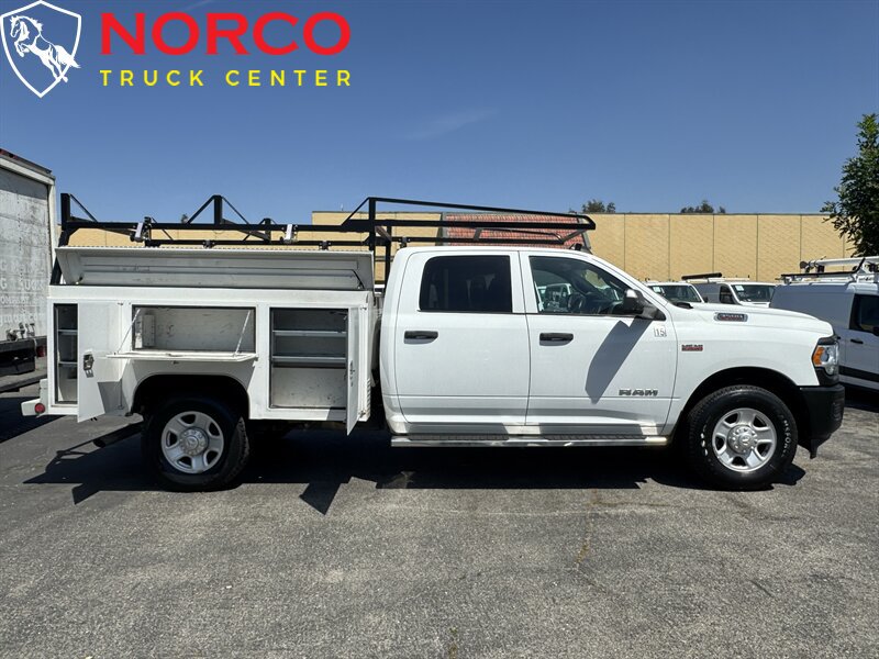Used 2021 RAM 3500 Tradesman RWD image 2
