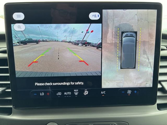 Used 2025 Ford Transit 150 Low Roof w/ Load Area Protection Package image 32