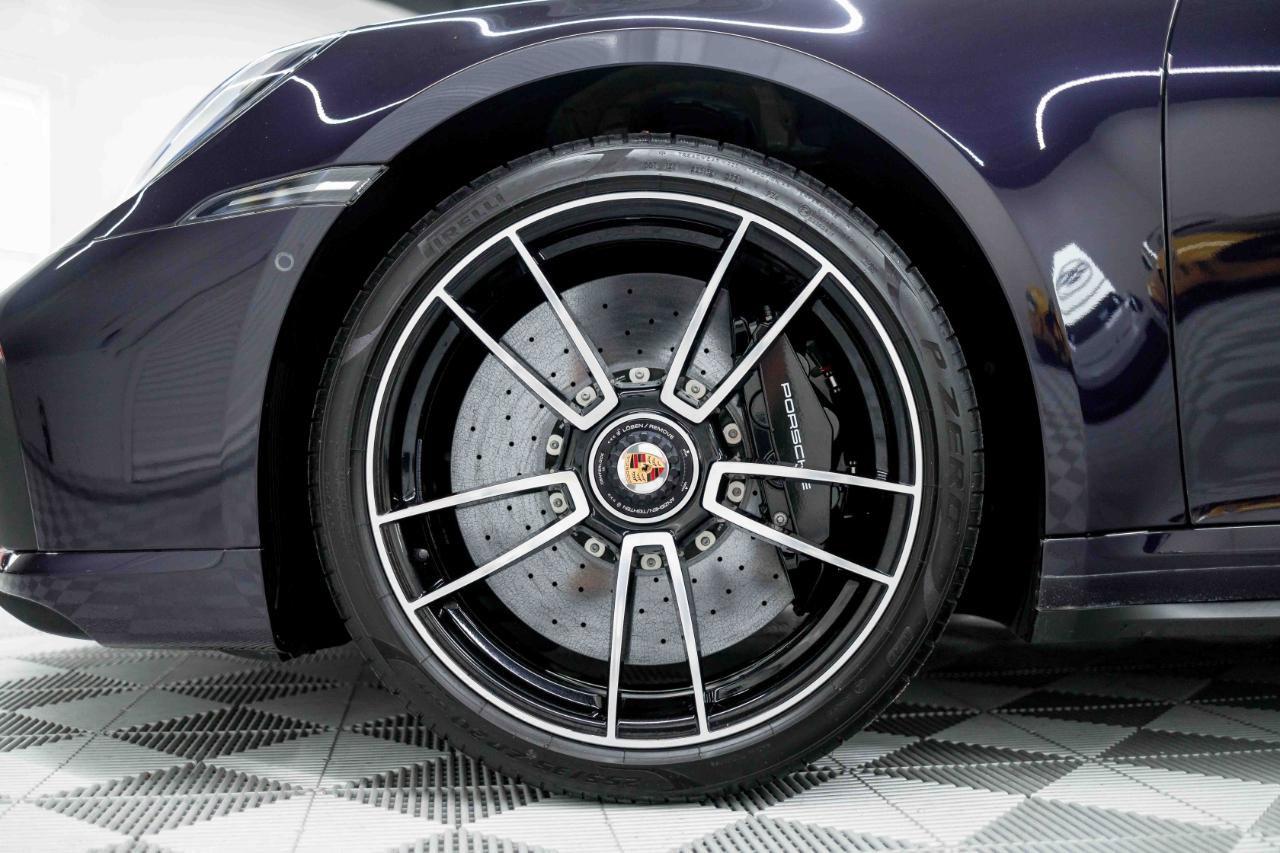 Used 2022 Porsche 911 Turbo S AWD/4WD image 33