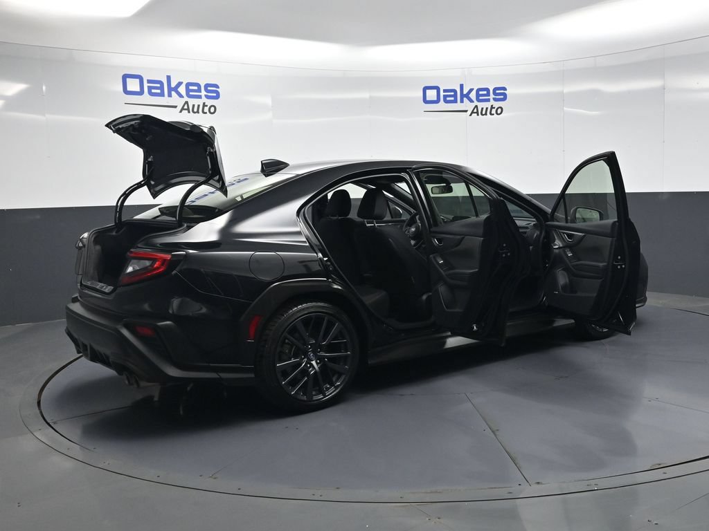 Used 2024 Subaru WRX Premium AWD/4WD image 52
