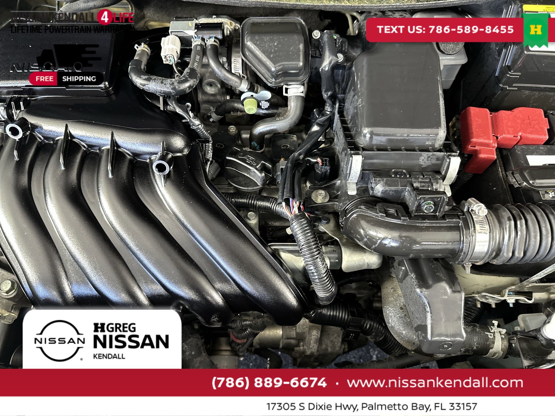 Used 2019 Nissan Versa S image 31