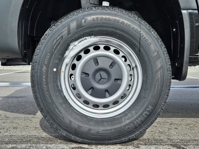 New 2025 Mercedes-Benz Sprinter 2500 image 11