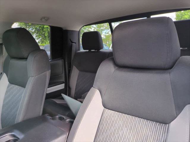 Certified 2016 Toyota Tundra SR5 w/ SR5 Upgrade Package RWD image 8