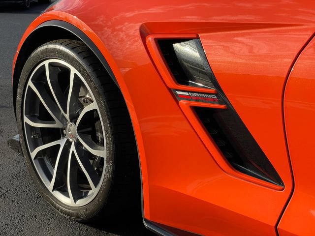Used 2019 Chevrolet Corvette Grand Sport RWD image 6