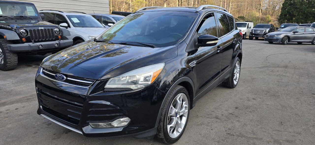 Used 2016 Ford Escape Titanium w/ Equipment Group 301A