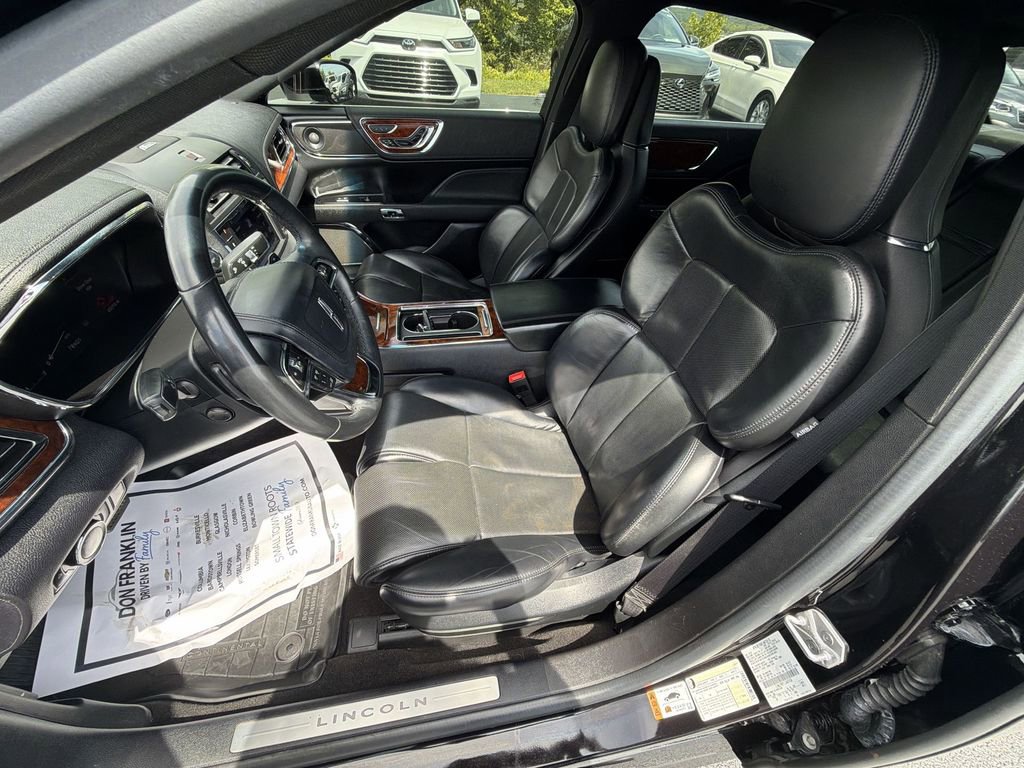 Used 2020 Lincoln Continental Reserve AWD/4WD image 17