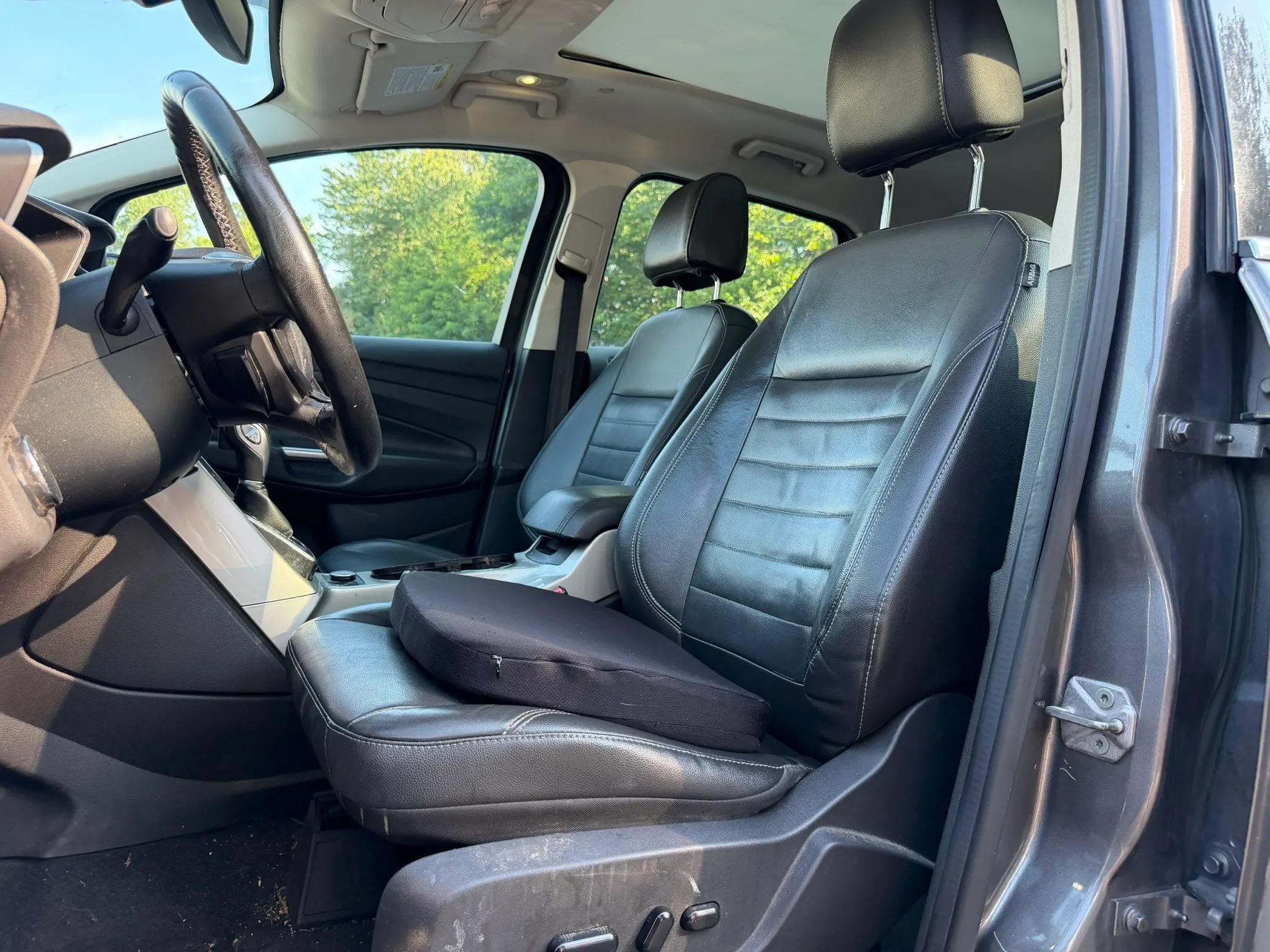 Used 2013 Ford C-MAX Energi SEL FWD image 11