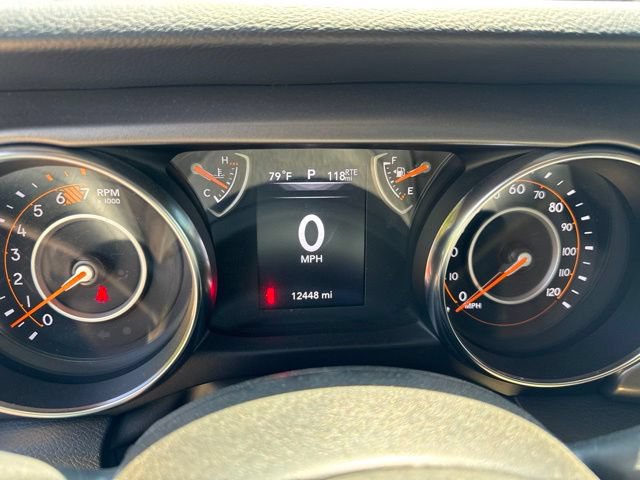 Used 2023 Jeep Wrangler Sport AWD/4WD image 17