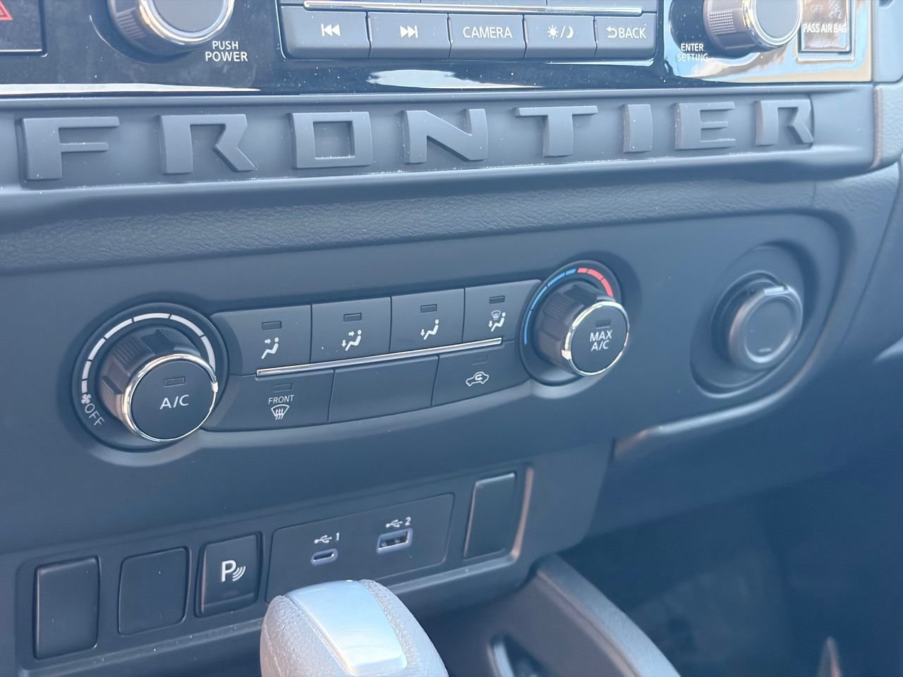 Certified 2026 Nissan Frontier S RWD image 19