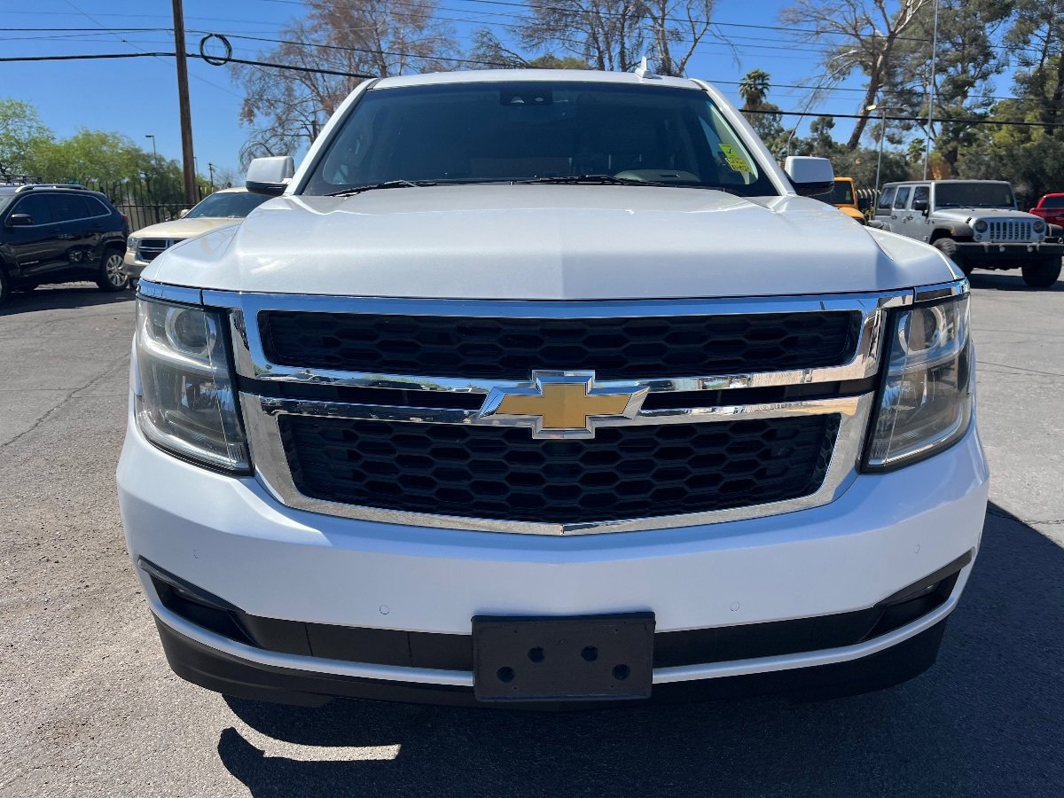Used 2019 Chevrolet Suburban LT RWD image 12