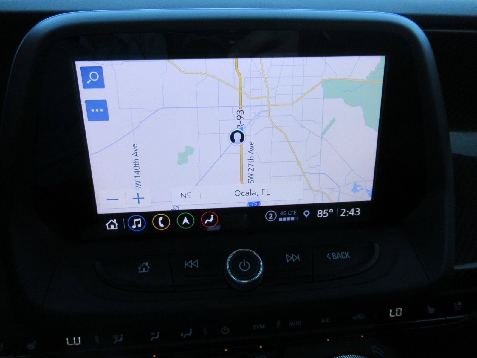 Used 2022 Chevrolet Camaro ZL1 RWD image 29