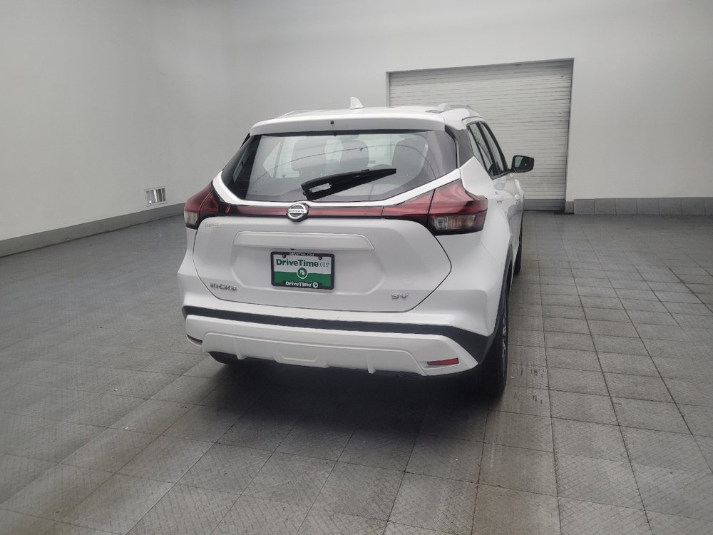 Used 2021 Nissan Kicks SV FWD image 7
