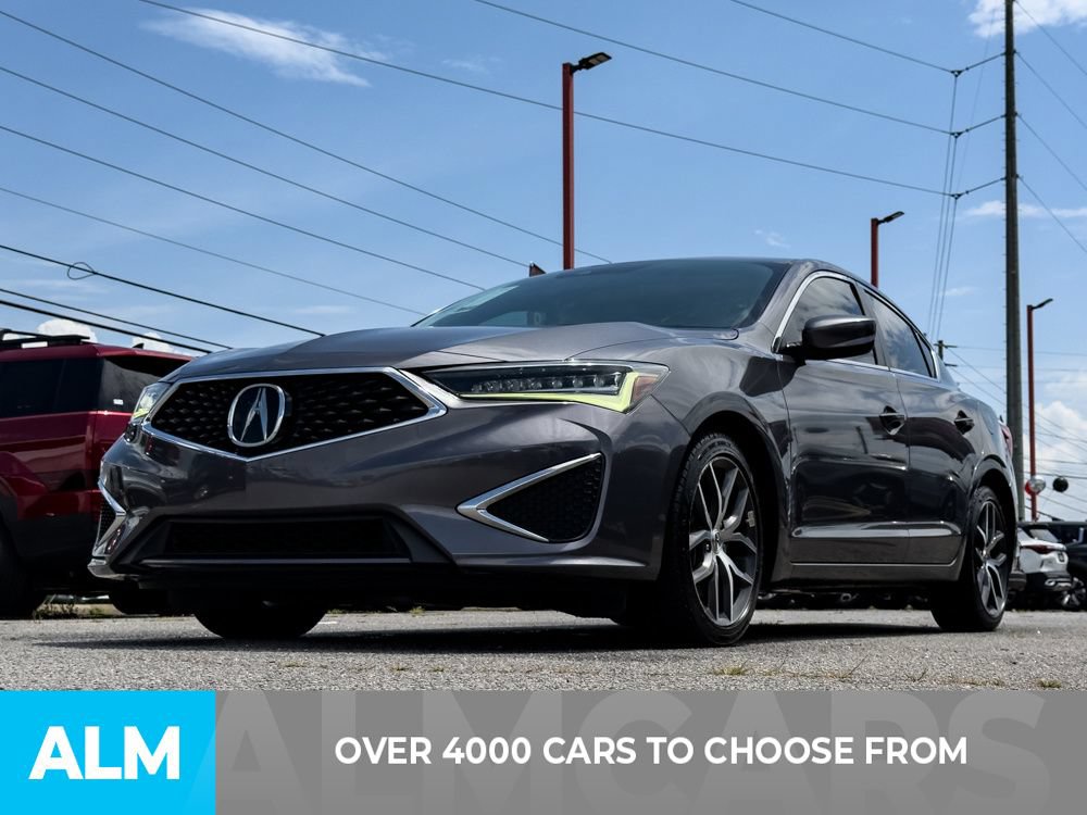 Used 2020 Acura ILX FWD image 2