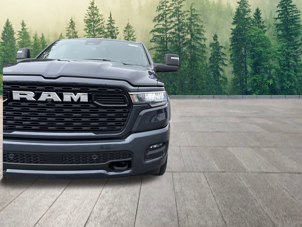 New 2026 RAM 1500 4x4 Crew Cab image 38