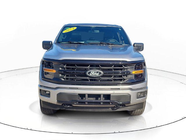 Used 2024 Ford F150 XLT w/ Equipment Group 303A High AWD/4WD image 2