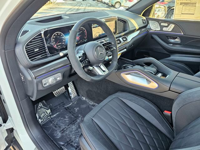 New 2026 Mercedes-Benz GLE 53 AMG 4MATIC Coupe image 14