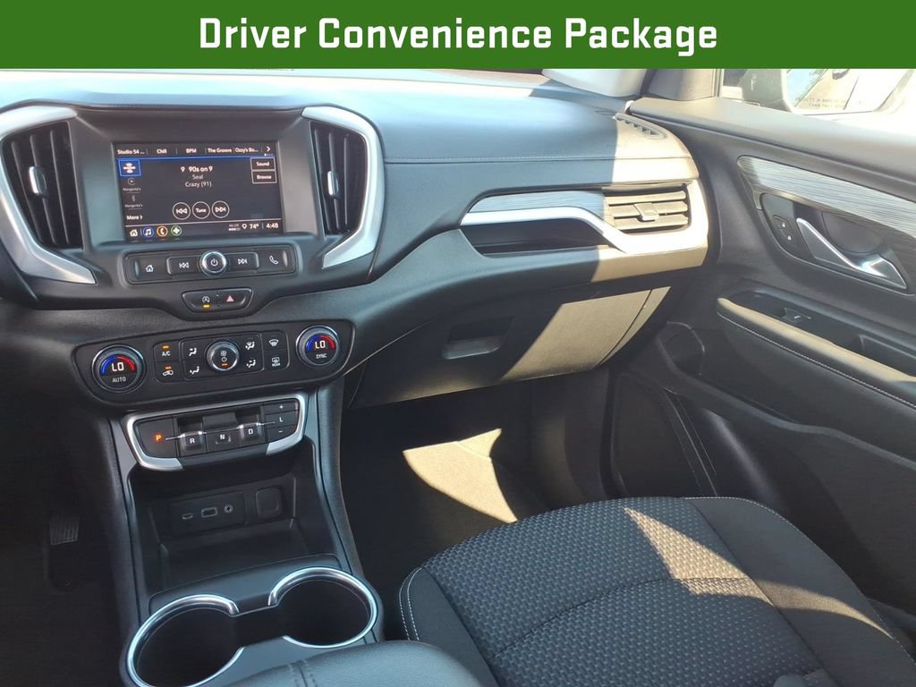 Certified 2024 GMC Terrain SLE w/ Driver Convenience Package FWD image 17