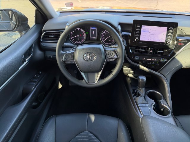 Used 2023 Toyota Camry SE w/ Convenience Package FWD image 11
