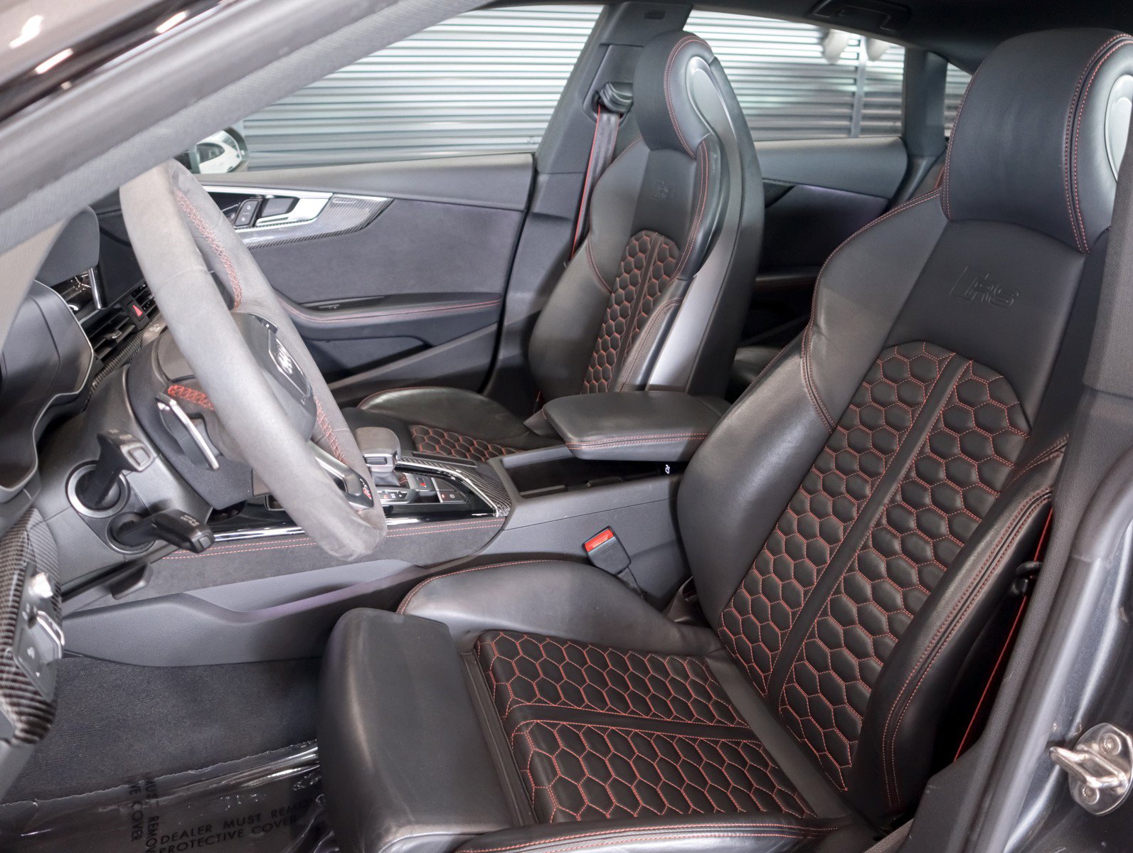 Used 2022 Audi RS 5 Sportback w/ Dynamic Package image 7