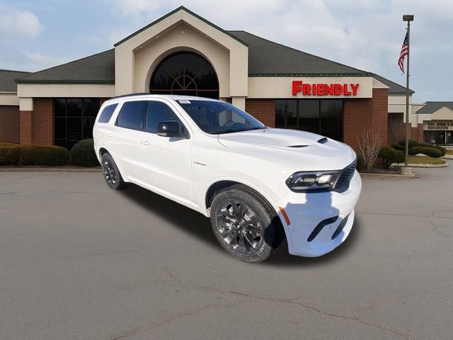New 2025 Dodge Durango R/T AWD/4WD image 3