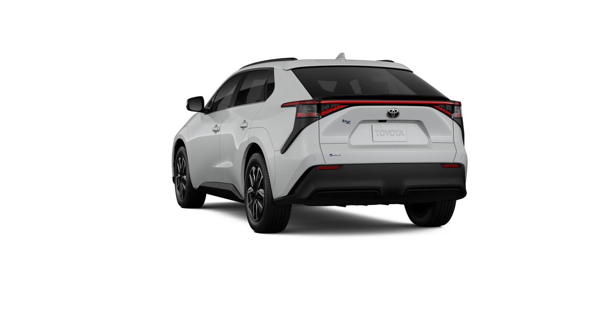 New 2026 Toyota bZ image 7