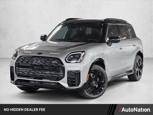 New 2027 MINI Cooper Countryman S