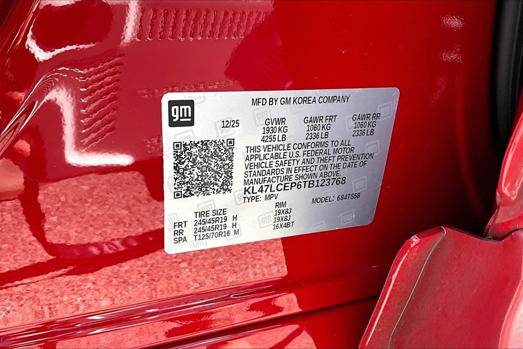 Used 2026 Buick Envista Avenir FWD image 38