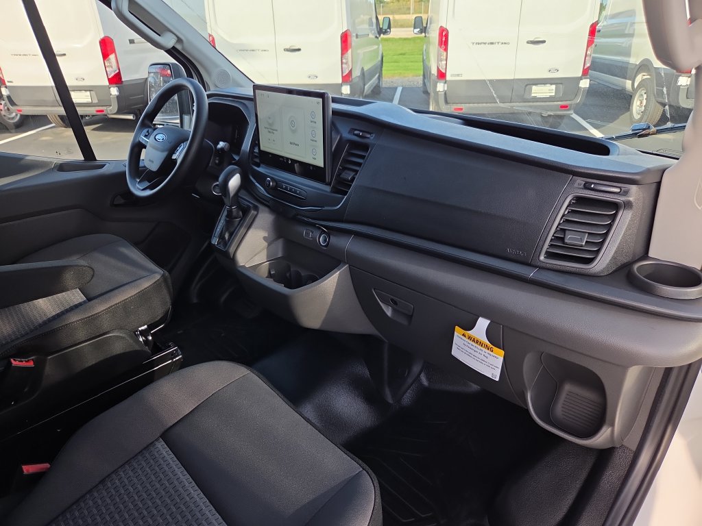 New 2027 Ford Transit 250 148 Medium Roof RWD image 25