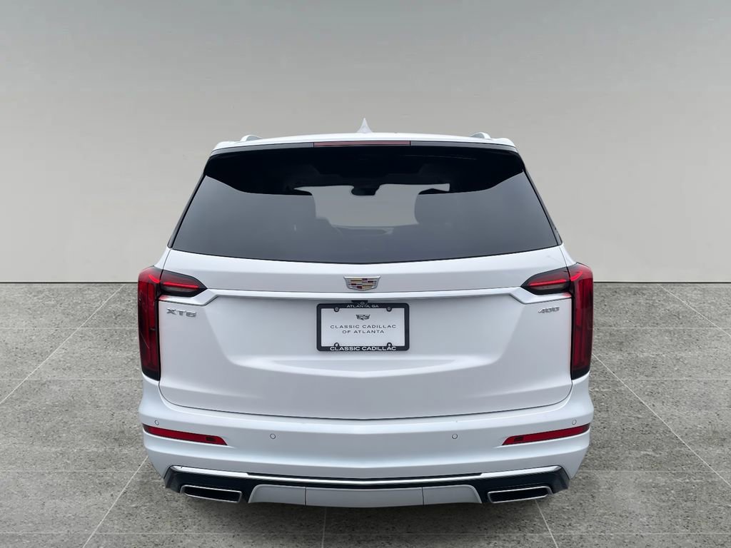 Used 2020 Cadillac XT6 Premium Luxury image 4
