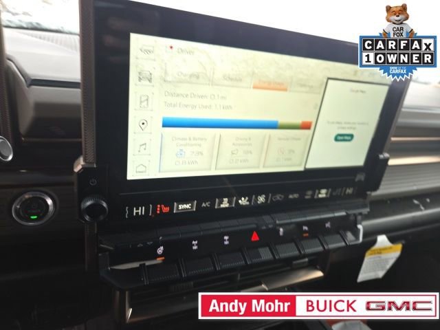 Used 2025 GMC Hummer EV 3X w/ Extreme Off-Road Package image 10