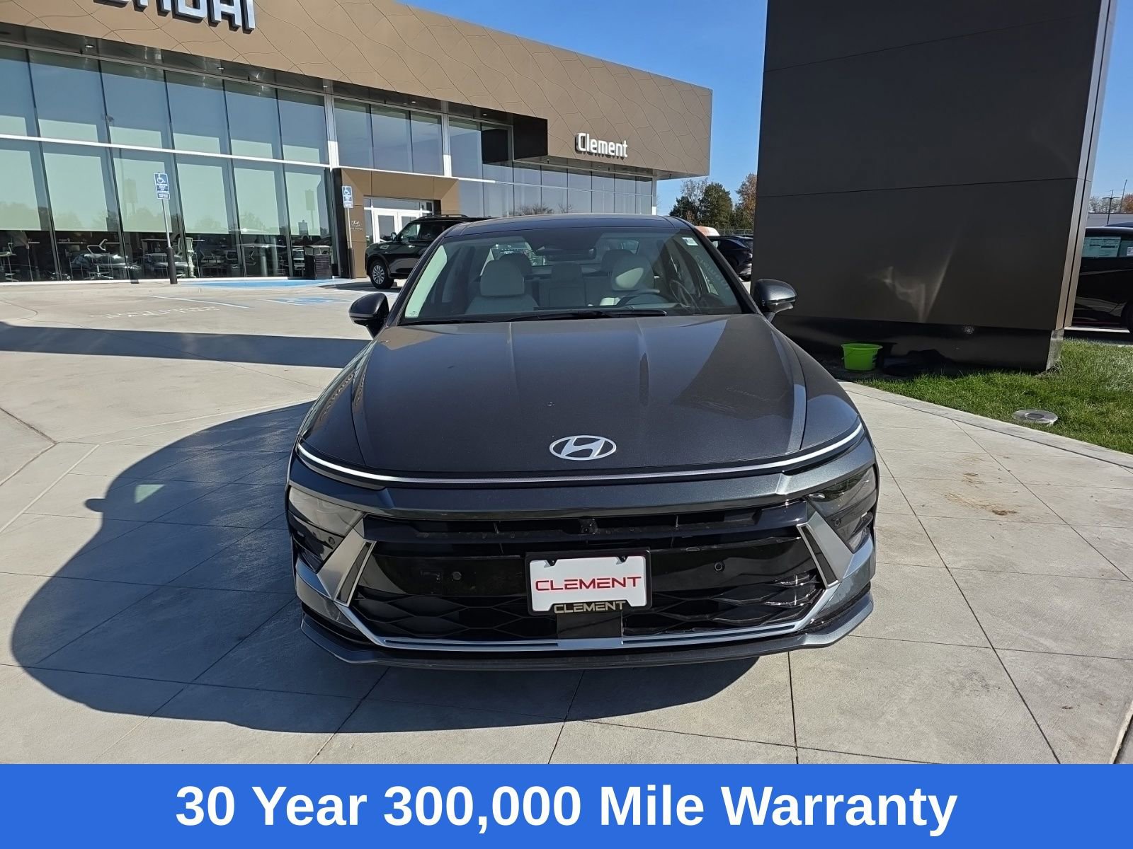 New 2026 Hyundai Sonata Limited image 2