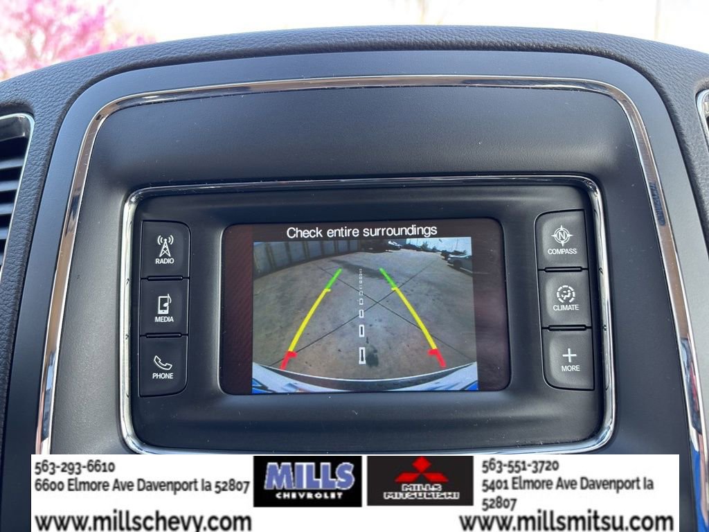 Used 2017 Dodge Durango SXT w/ Quick Order Package 23B AWD/4WD image 22